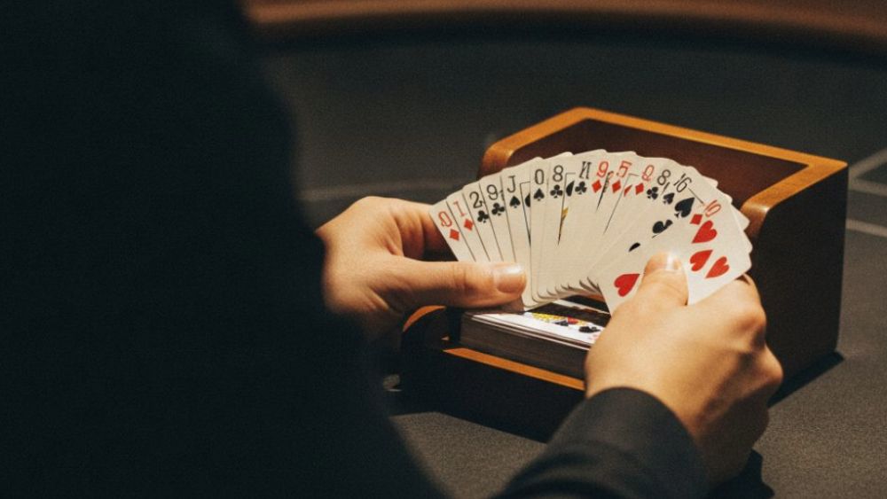 9 Bước Chơi Blackjack Cơ Bản Cho Người Mới Tại Nhà Cái 2026